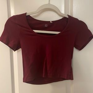 NOLLIE Pacsun crop top